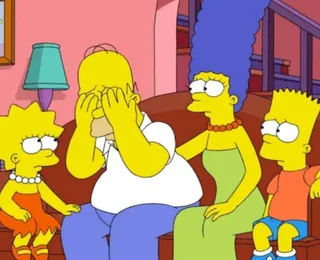 Os Simpsons mata personagem principal e deixa fãs revoltados: “Golpe”