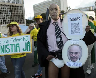 PL da Anistia: novo texto prevê reviravolta para condenados do 8/1
