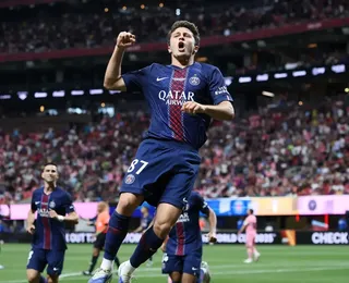 PSG atropela Inter Miami e avança às quartas da Copa do Mundo