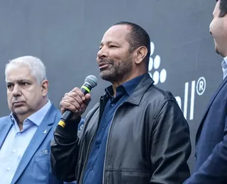Pai de Neymar torce por permanência no Santos: “Quero que ele fique”