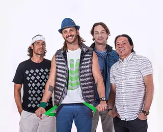Palco A Tarde FM de São João apresenta Falamansa
