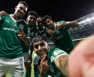 Palmeiras é o clube não europeu mais valioso do Super Mundial 2025