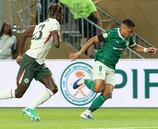 Palmeiras perde para o Chelsea e se despede da Copa do Mundo de Clubes
