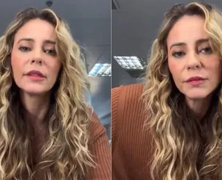 Paolla Oliveira reage ao tomar nota zero por atuação - Imagem