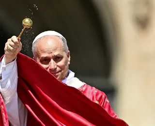 Papa Leão XIV diz que feminicídio deriva da “vontade de dominar” - Imagem