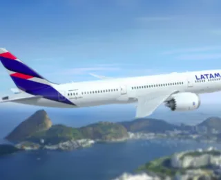 Passageiros voam com ‘viajantes ilustres’ sem nem repararem