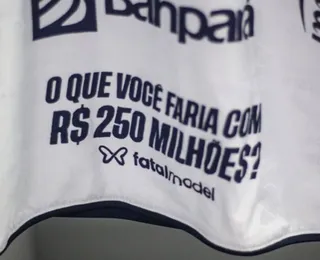 Patrocinadora do Vitória provoca Athletico em jogo da Série B