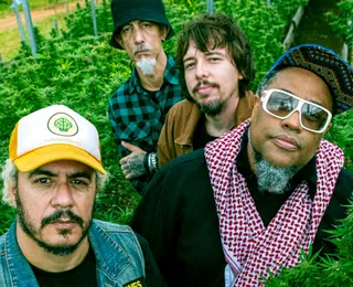Planet Hemp anuncia término após 30 anos e show em Salvador