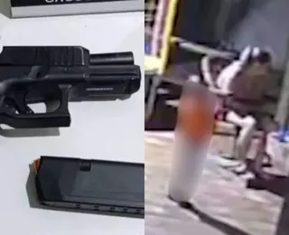 Polícia revela detalhes sobre arma do caso da criança que matou mãe