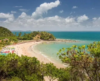 Praia de Nossa Senhora de Guadalupe, em Salvador, é eleita melhor do mundo