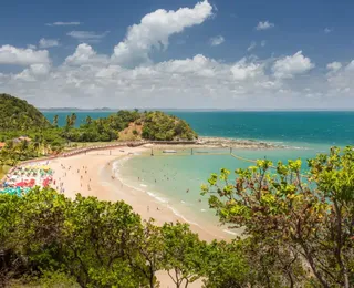Praia de Ponta de Nossa Senhora de Guadalupe é eleita melhor do mundo