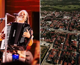 Prefeito? Dorgival Dantas fundou 'cidade do forró' no sertão