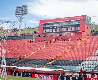 Prefeitura e governo da Bahia apoiam transformação do Barradão em Arena