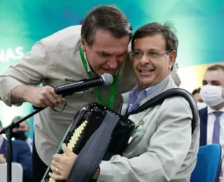 Preso pela PF, Gilson Machado tinha show marcado no São João de Caruaru