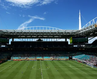 Previsão do tempo em Miami arrisca interrupção do jogo do Fluminense