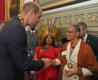 Príncipe William vem ao Brasil premiar projetos de sustententabilidade