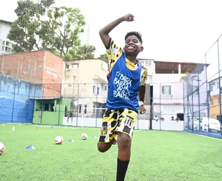 Projeto Bora Bahêa Meu Bairro recebe prêmio durante evento; veja