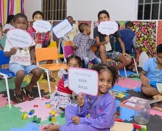 Projeto acolhe filhos de ambulantes nos festejos juninos de Alagoinhas