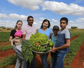 Projeto que beneficia agricultores familiares avança na Câmara