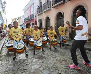 Projetos sociais no Pelourinho: quando cultura vira cidadania