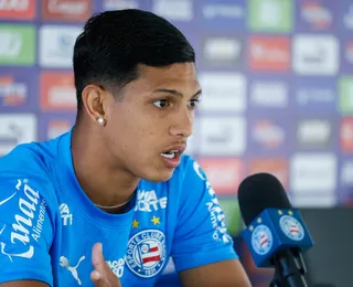 Pulga comenta pausa no Brasileirão: "vou continuar treinando"