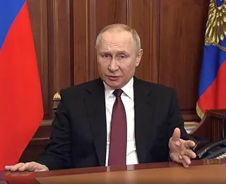Putin alerta para risco de 3ª Guerra Mundial: “Preocupante”