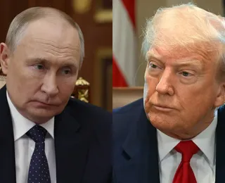 Putin e Trump discutem escalada entre Israel e Irã e situação da Ucrânia