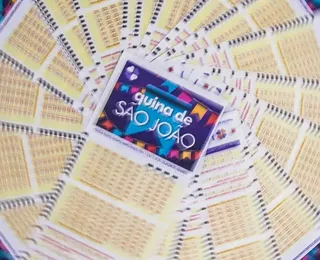 Quina de São João: 13 apostas vão dividir prêmio de R$ 250 milhões
