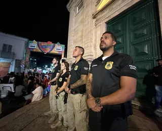 Quinto dia de São João em Salvador termina sem crimes graves