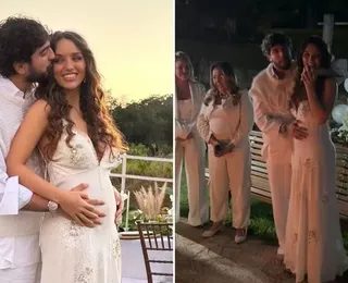 Rafa Kalimann e Nattan revelam sexo do primeiro filho; confira