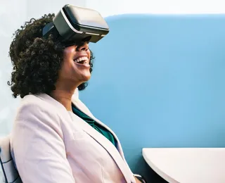 Realidade Virtual: tecnologia impulsiona resultados nas empresas