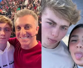 Reataram? Luciano Huck revela a verdade sobre filho e Duda Guerra