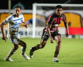 Rivalidade à parte: Bahia deseja força a Jamerson e ao Vitória