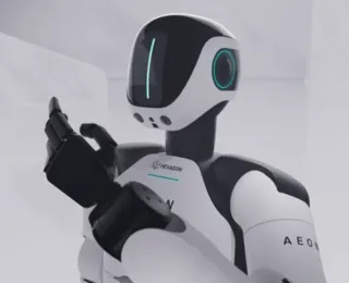 Robô humanoide equipado com IA é criado para trabalhar em indústrias