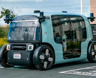 Robotaxis: Zoox da Amazon inaugura fábrica de carros autônomos