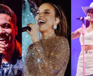 Safadão, Ivete e mais: veja festas de São Pedro para curtir na Bahia
