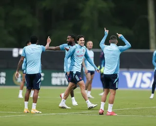Saiba como chega o Flamengo, atração brasileira desta segunda no Mundial