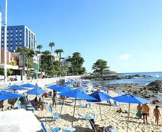 Saiba quais praias de Salvador estão impróprias neste fim de semana