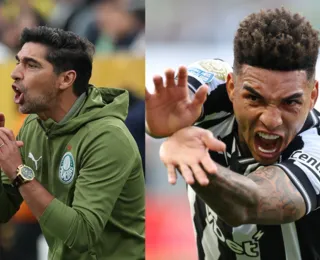 Saiba quanto Botafogo e Palmeiras faturaram após estreias no Mundial