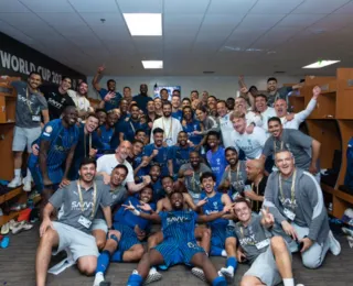 Saiba quanto os jogadores do Al-Hilal vão ganhar de bicho