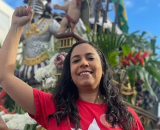 Saiba quem é a nova presidente do PT de Salvador