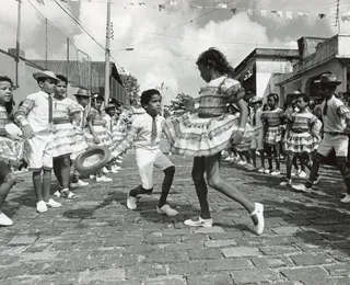 Salvador teve alta de quadrilhas juninas nos anos 1990