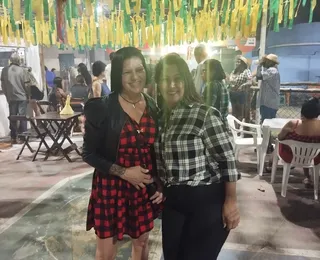 Samba no São João? Combinação atrai grande público em Periperi