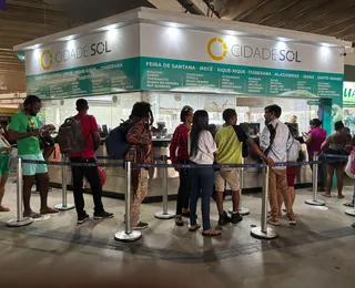 São João causa corrida por passagens e tensão com retorno a Salvador