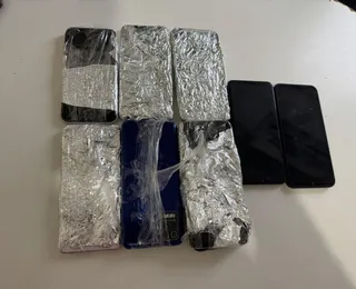 São João na Bahia tem foragidos presos e mais de 40 celulares furtados
