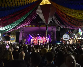 São João no Pelourinho encerra programação nesta terça; confira