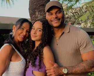 Scheila Carvalho e Tony Salles dão presente de luxo para filha