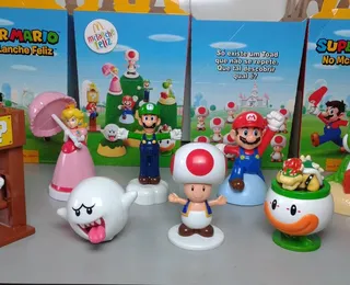 Se você tem brinquedos do McDonald's, pode estar perdendo dinheiro; entenda