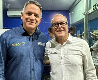 Seagri e Grupo A TARDE vão fazer melhor Fenagro de todos os tempos, diz secretário