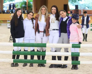 Seis jovens representarão a Bahia no hipismo em Brasília